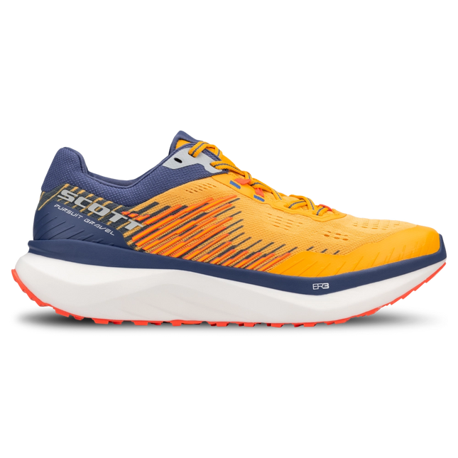 Scott | Pursuit Gravel | Men | Banana Yellow / Indigo Blue