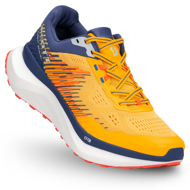 Scott | Pursuit Gravel | Men | Banana Yellow / Indigo Blue