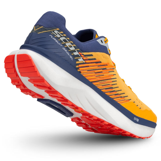 Scott | Pursuit Gravel | Men | Banana Yellow / Indigo Blue
