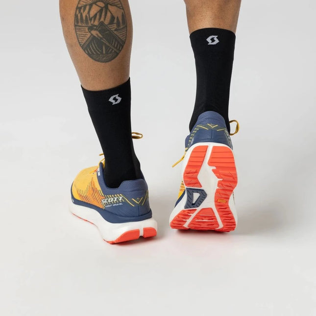 Scott | Pursuit Gravel | Men | Banana Yellow / Indigo Blue