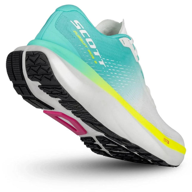 Scott | Pursuit Ride 2 | Ladies | Florida Green/White