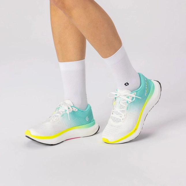 Scott | Pursuit Ride 2 | Ladies | Florida Green/White