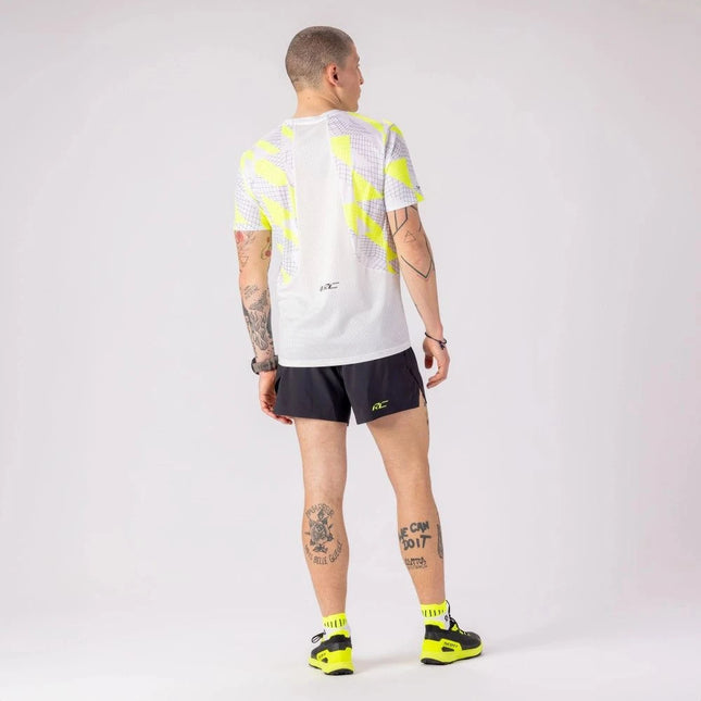 Scott | RC Run | T-Shirt | Men | White/Black