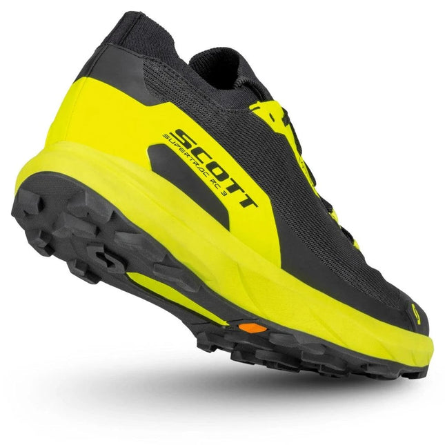 Scott | Supertrac RC 3 | Men | Black/Safety Yellow