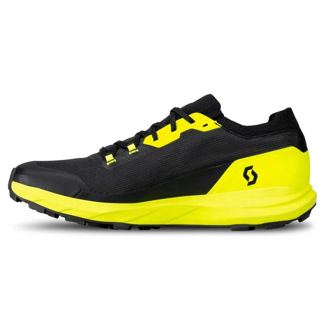Scott | Supertrac RC 3 | Men | Black/Safety Yellow
