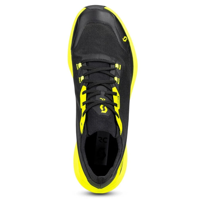 Scott | Supertrac RC 3 | Men | Black/Safety Yellow