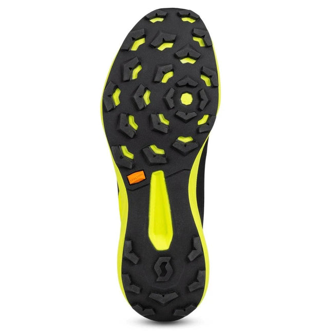 Scott | Supertrac RC 3 | Men | Black/Safety Yellow