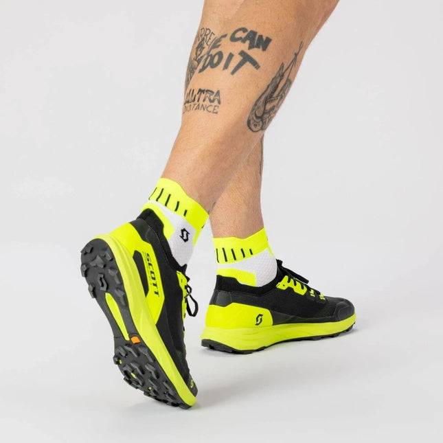 Scott | Supertrac RC 3 | Men | Black/Safety Yellow