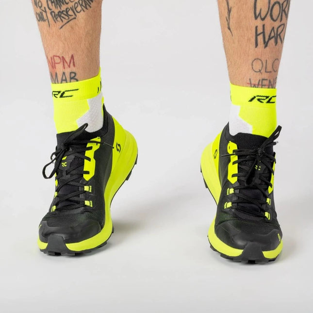 Scott | Supertrac RC 3 | Men | Black/Safety Yellow
