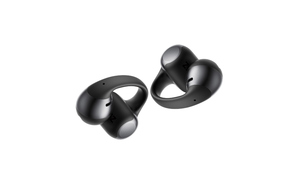 Shokz | OpenDots One | Sport-oordopjes | Black