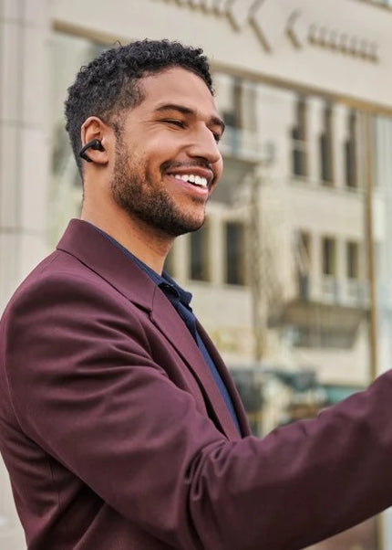 Shokz | OpenDots One | Sport-oordopjes | Black