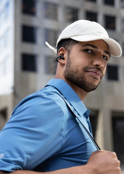 Shokz | OpenDots One | Sport-oordopjes | Black