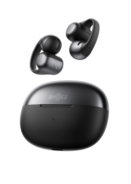 Shokz | OpenDots One | Sport-oordopjes | Black