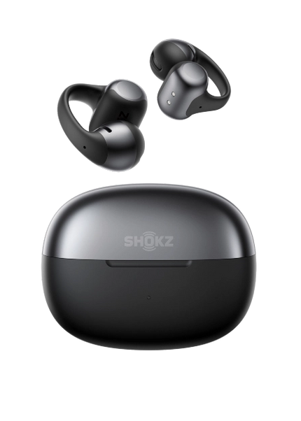 Shokz | OpenDots One | Sport-oordopjes | Black