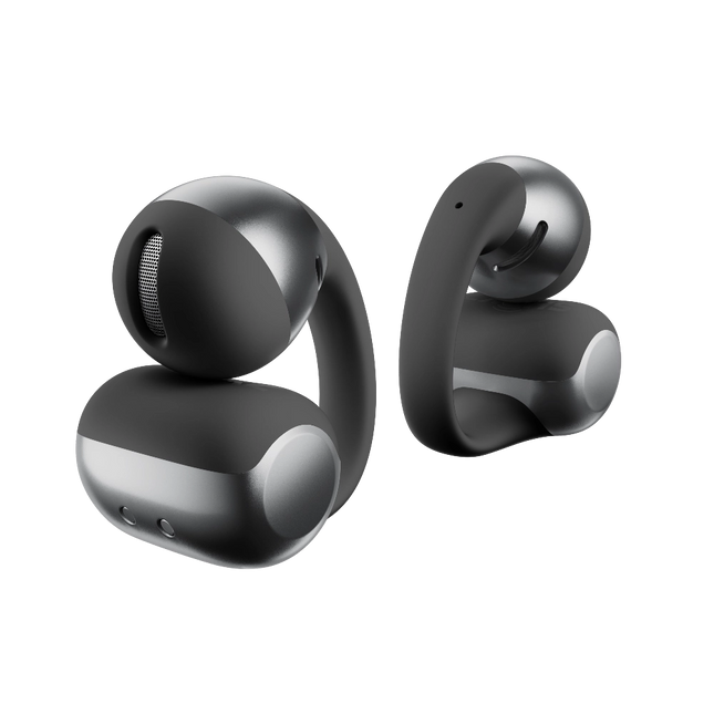 Shokz | OpenDots One | Sport-oordopjes | Black