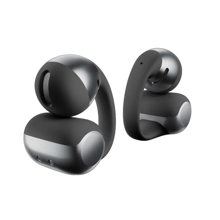 Shokz | OpenDots One | Sport-oordopjes | Black