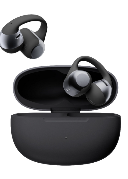 Shokz | OpenDots One | Sport-oordopjes | Black