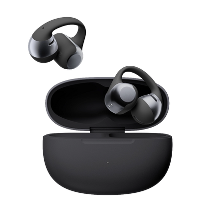 Shokz | OpenDots One | Sport-oordopjes | Black