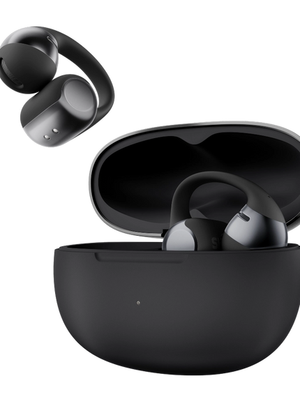 Shokz | OpenDots One | Sport-oordopjes | Black