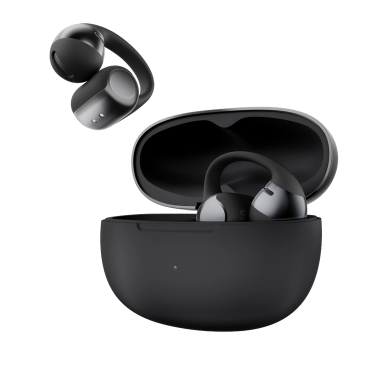 Shokz | OpenDots One | Sport-oordopjes | Black