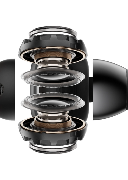 Shokz | OpenDots One | Sport-oordopjes | Black