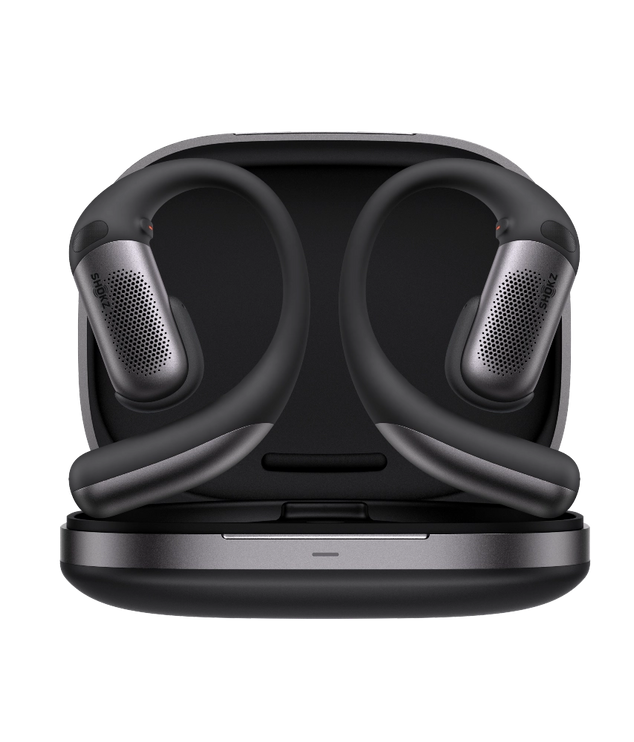 Shokz | OpenFit Pro | Sport-oordopjes | Black
