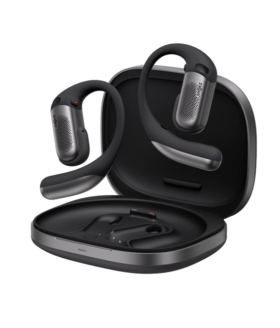 Shokz | OpenFit Pro | Sport-oordopjes | Black