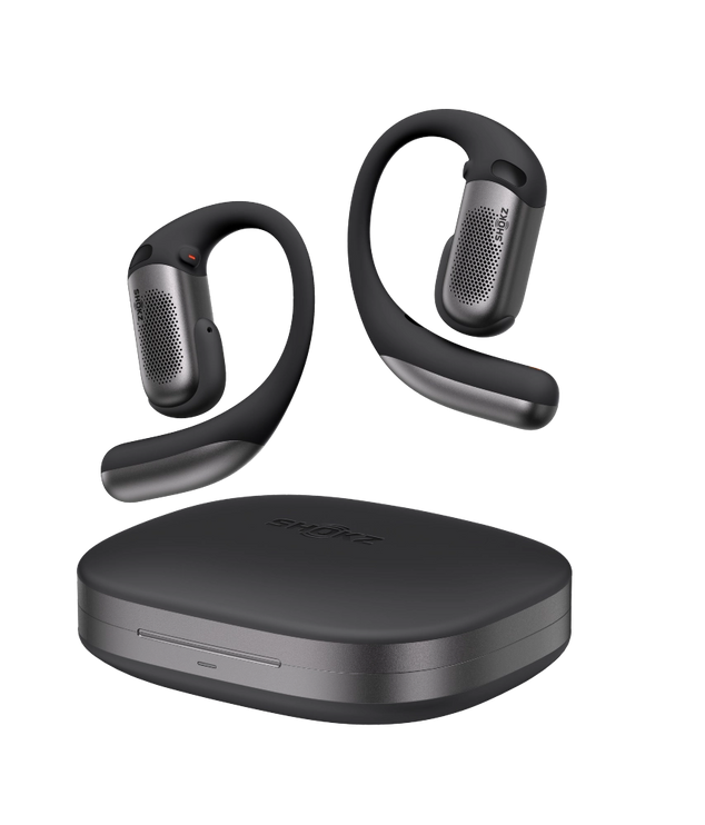 Shokz | OpenFit Pro | Sport-oordopjes | Black