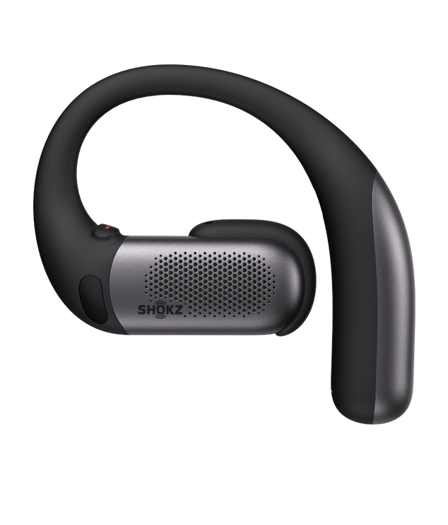 Shokz | OpenFit Pro | Sport-oordopjes | Black