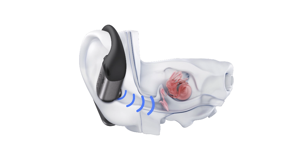 Shokz | OpenFit Pro | Sport-oordopjes | Black