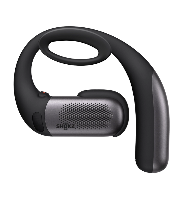 Shokz | OpenFit Pro | Sport-oordopjes | Black