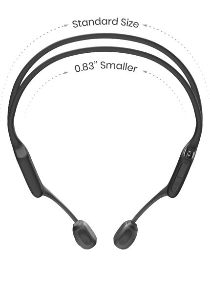 Shokz | OpenRun Pro 2 Mini | Sportkoptelefoon | Black