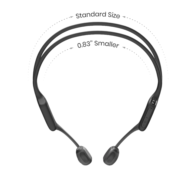 Shokz | OpenRun Pro 2 Mini | Sportkoptelefoon | Black