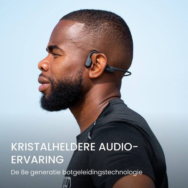 Shokz OpenRun Sportkoptelefoon