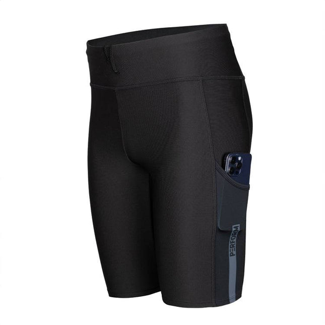 PERFORM | Running Short Tight | Dames | Black PERFORM