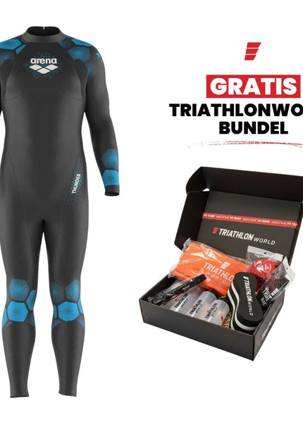 Arena | Powerskin Thunder Neoprenanzug | Men's