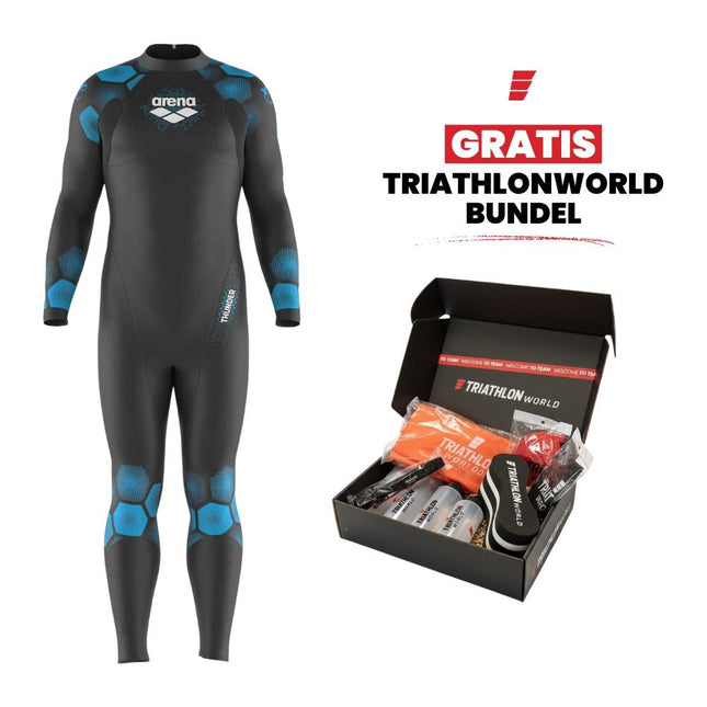 Arena | Powerskin Thunder Neoprenanzug | Men's