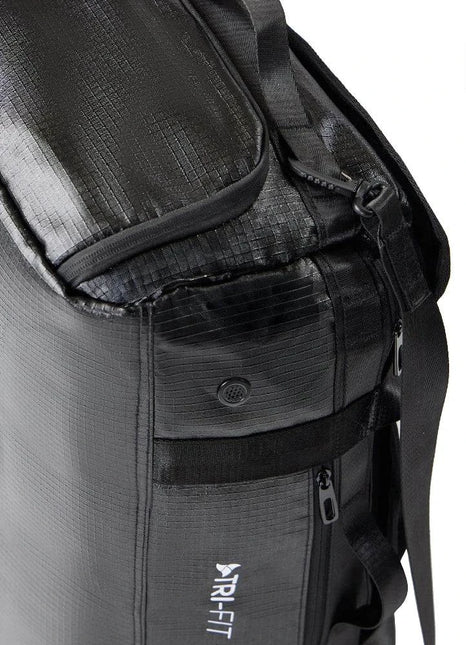 TRI-FIT | 3T Triathlon Transition Bag | Black
