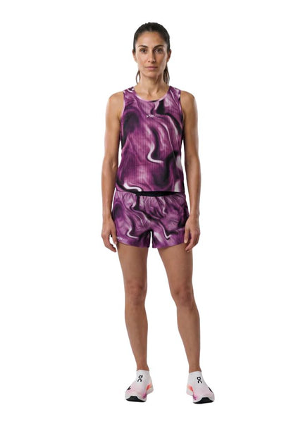TRI-FIT | APEX26 Run Vest | Women's | Black / Purple