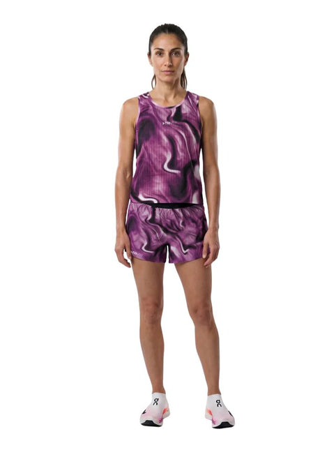 TRI-FIT | APEX26 Run Vest | Women's | Black / Purple