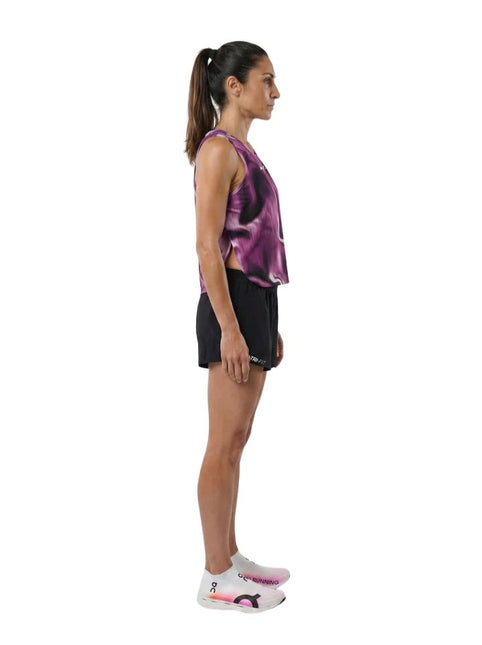 TRI-FIT | APEX26 Run Vest | Women's | Black / Purple