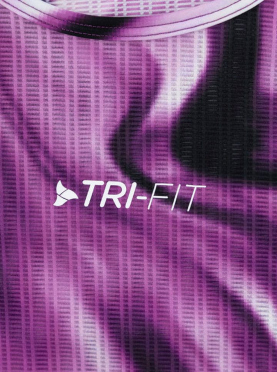 TRI-FIT | APEX26 Run Vest | Women's | Black / Purple