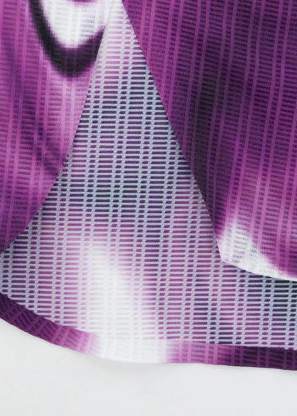 TRI-FIT | APEX26 Run Vest | Women's | Black / Purple