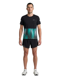 TRI-FIT | APEX26 Run Shorts | Men's | Black