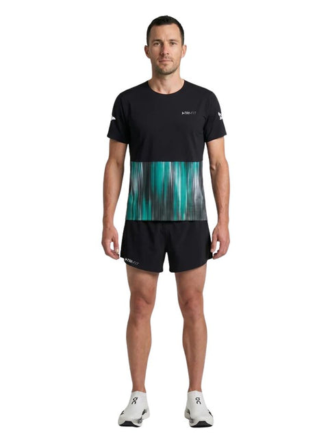 TRI-FIT | APEX26 Run Shorts | Men's | Black