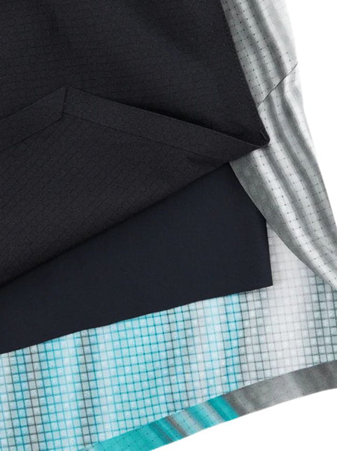 TRI-FIT | APEX26 Run Shorts | Men's | Black / Green