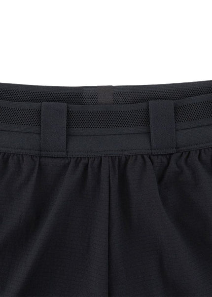 TRI-FIT | APEX26 Run Shorts | Men's | Black / Green