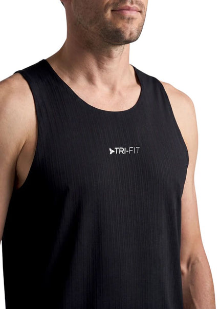 TRI-FIT | APEX26 Run Vest | Men's | Black