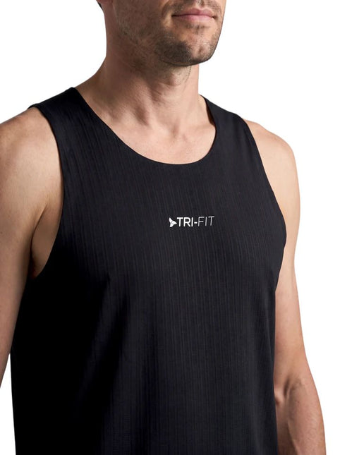 TRI-FIT | APEX26 Run Vest | Men's | Black