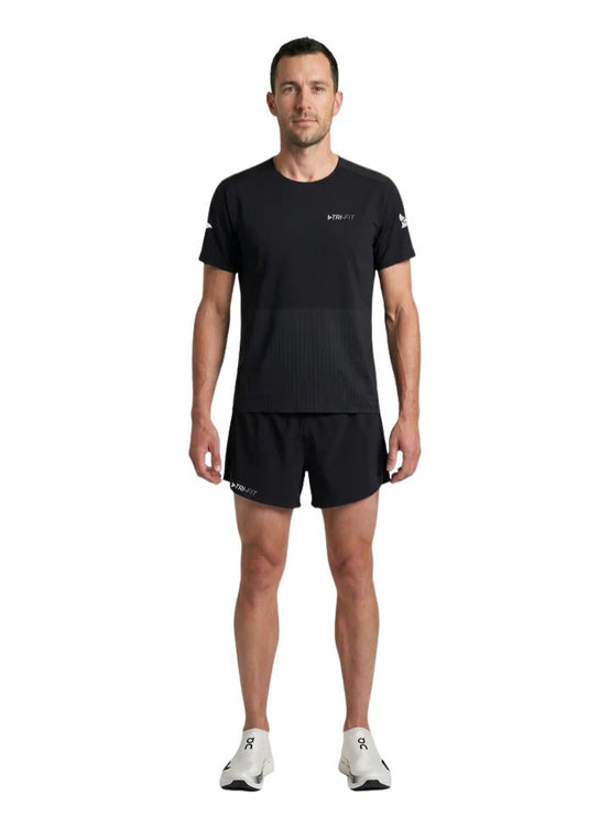 TRI-FIT | APEX26 Run T-Shirt | Men's | Black